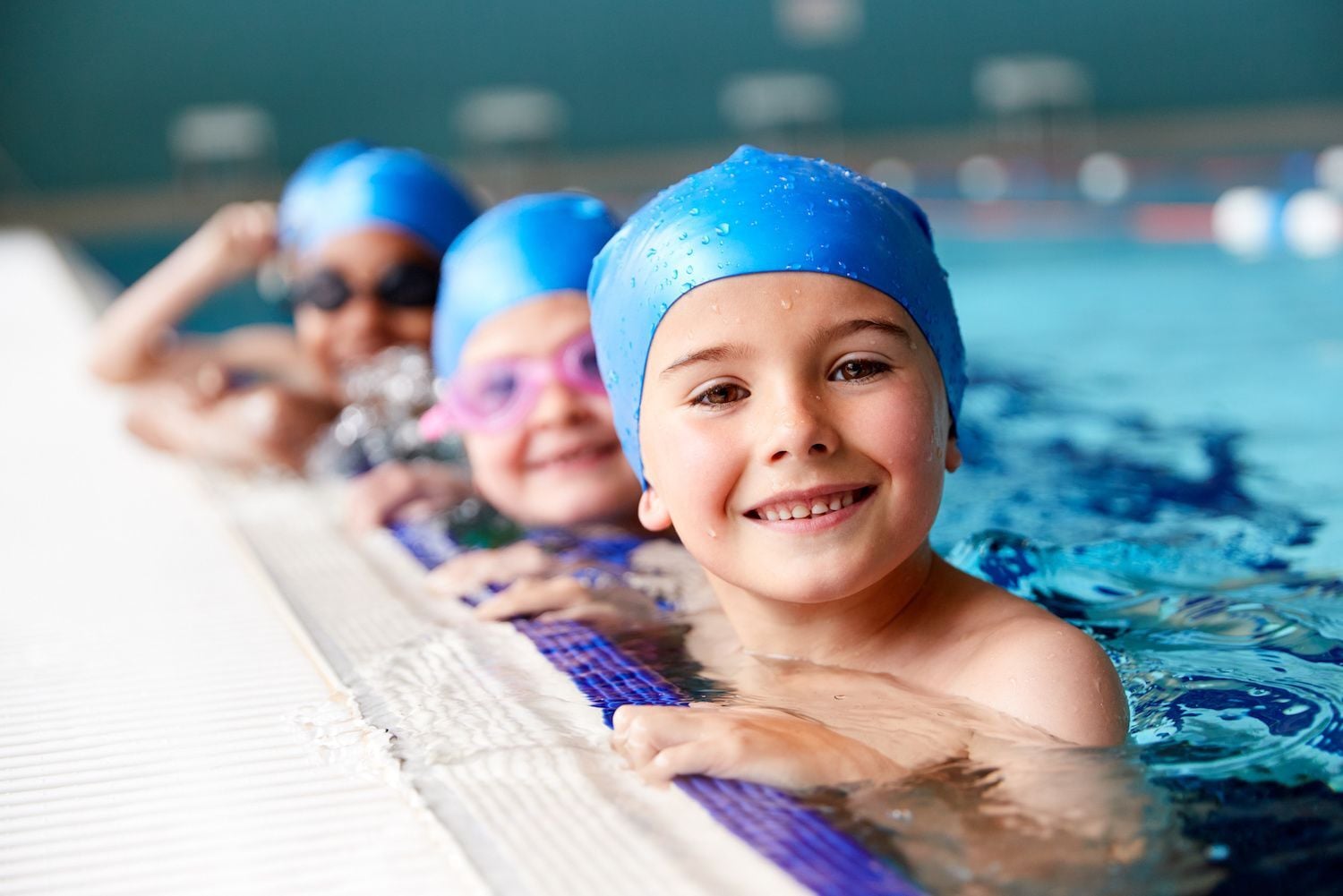 How Kids' Swim Lessons Improve Water Safety