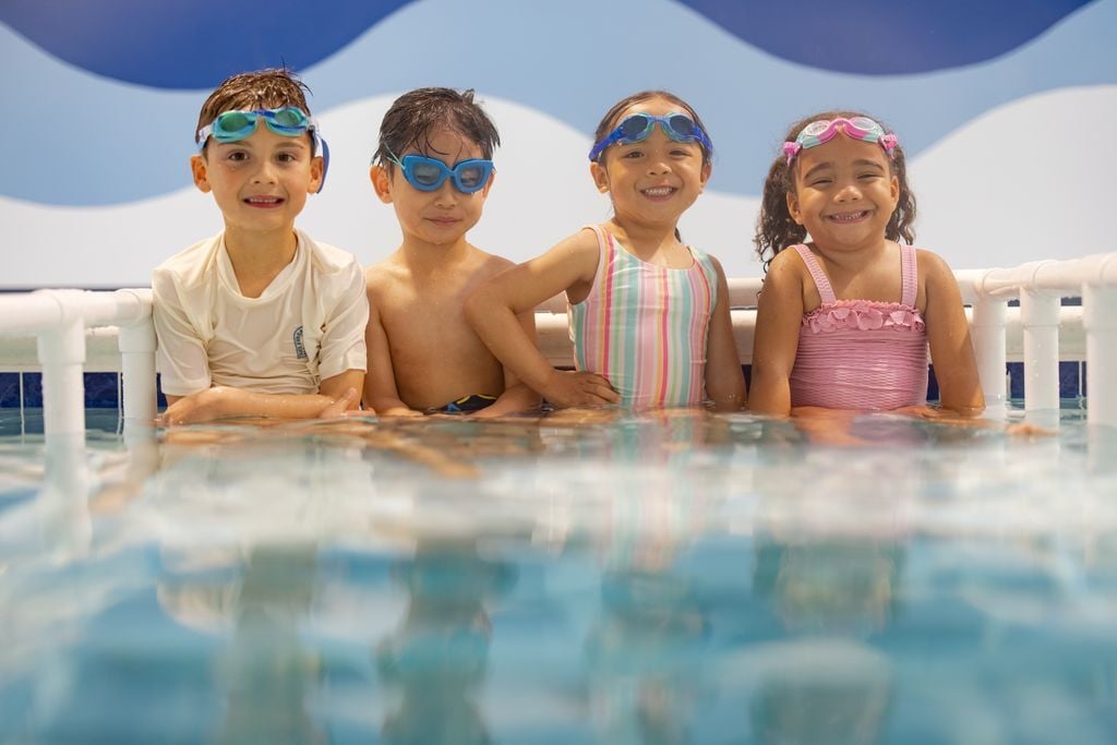 Parent’s Guide to Water Competency